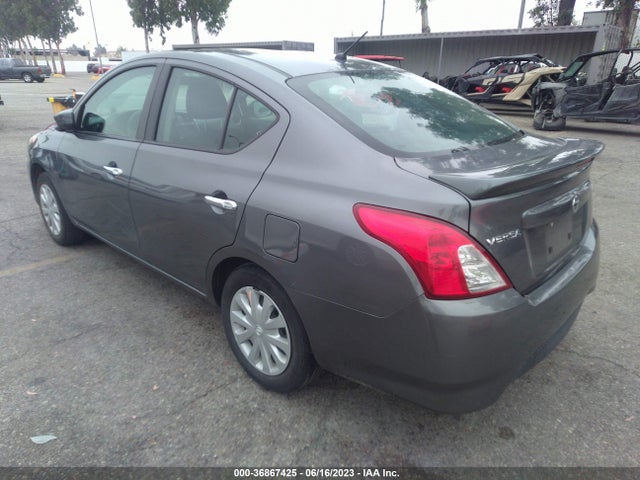 Nissan Versa Sedan Sv 2019 3N1CN7AP2KL850837 Image 9