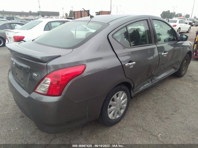 Nissan Versa Sedan Sv 2019 3N1CN7AP2KL850837 Image 10