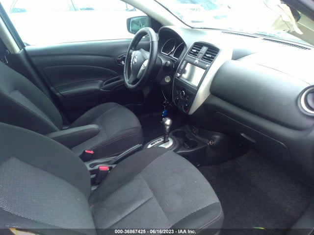 Nissan Versa Sedan Sv 2019 3N1CN7AP2KL850837 Image 11