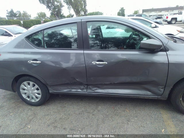 Nissan Versa Sedan Sv 2019 3N1CN7AP2KL850837 Image 12