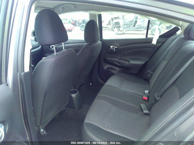 Nissan Versa Sedan Sv 2019 3N1CN7AP2KL850837 Image 14