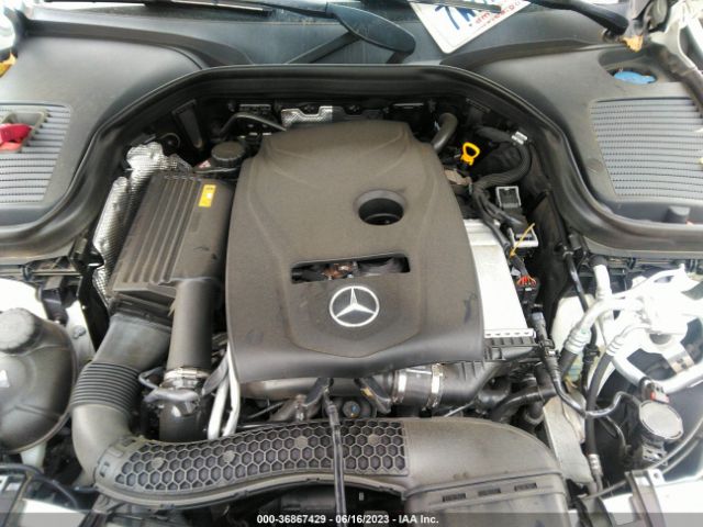 WDC0G4JB4HF135455 Mercedes-Benz Glc Glc 300