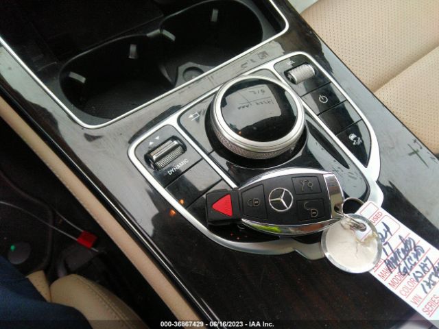 WDC0G4JB4HF135455 Mercedes-Benz Glc Glc 300