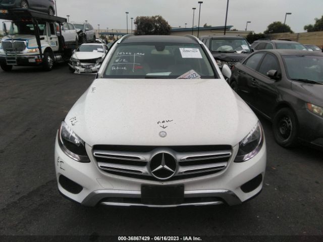 WDC0G4JB4HF135455 Mercedes-Benz Glc Glc 300