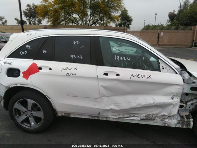 WDC0G4JB4HF135455 Mercedes-Benz Glc Glc 300