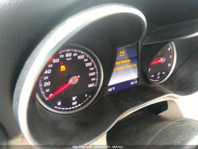 WDC0G4JB4HF135455 Mercedes-Benz Glc Glc 300