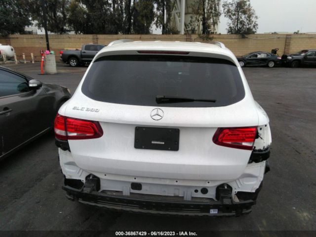 WDC0G4JB4HF135455 Mercedes-Benz Glc Glc 300
