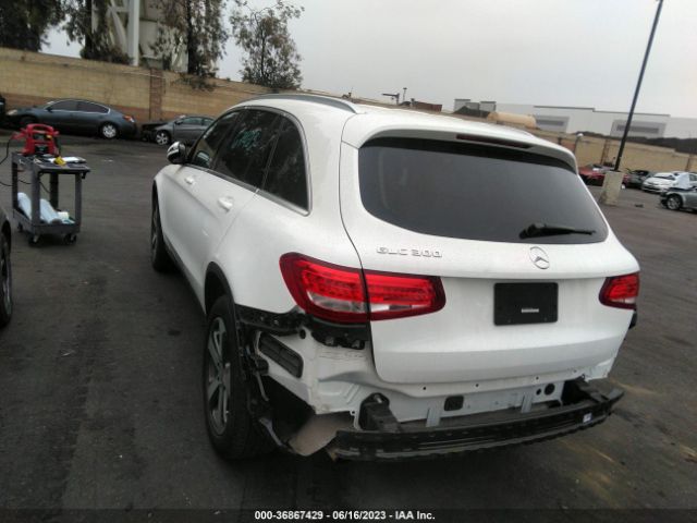 WDC0G4JB4HF135455 Mercedes-Benz Glc Glc 300