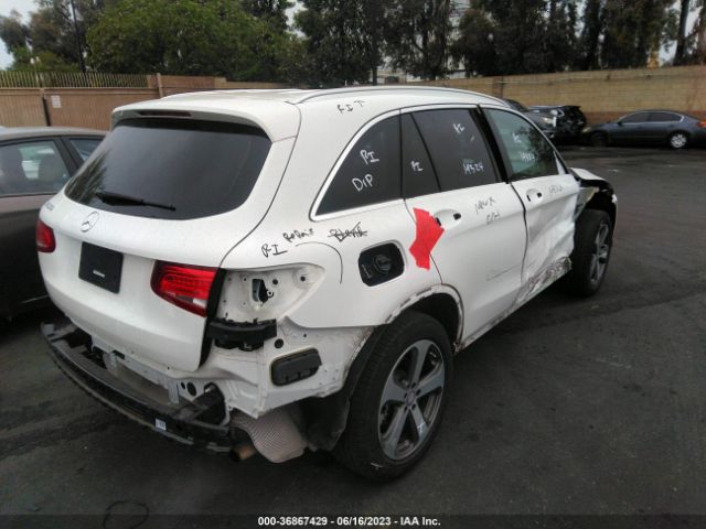 WDC0G4JB4HF135455 Mercedes-Benz Glc Glc 300