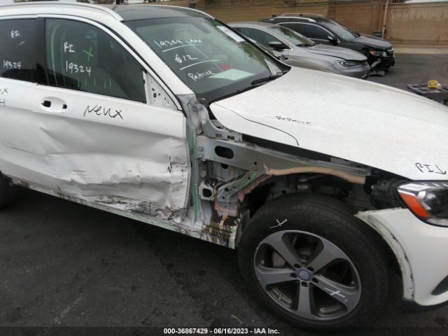 WDC0G4JB4HF135455 Mercedes-Benz Glc Glc 300
