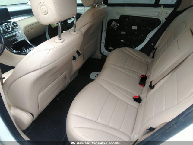 WDC0G4JB4HF135455 Mercedes-Benz Glc Glc 300