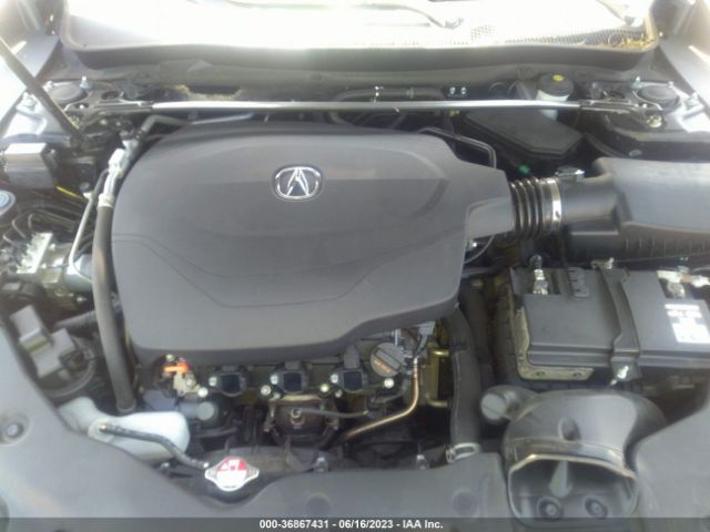 19UUB2F50FA009697 Acura Tlx V6 Tech