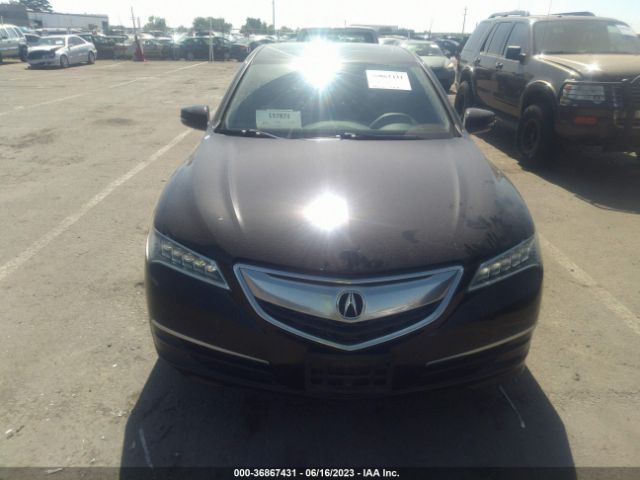 19UUB2F50FA009697 Acura Tlx V6 Tech