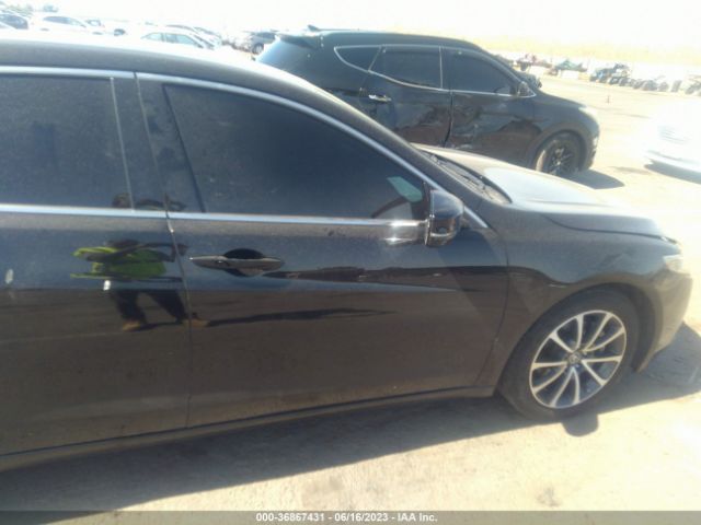 19UUB2F50FA009697 Acura Tlx V6 Tech