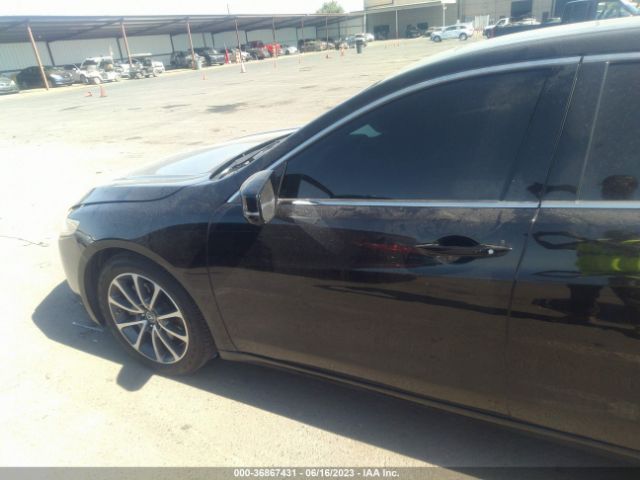 19UUB2F50FA009697 Acura Tlx V6 Tech