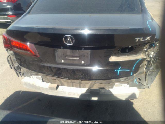 19UUB2F50FA009697 Acura Tlx V6 Tech