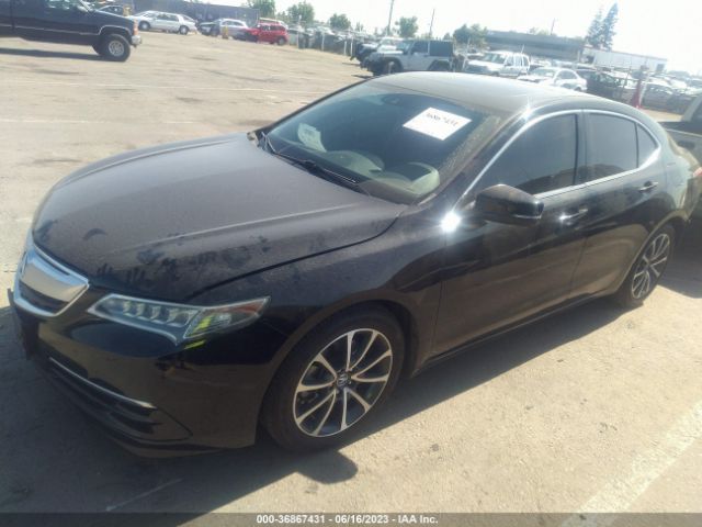 19UUB2F50FA009697 Acura Tlx V6 Tech