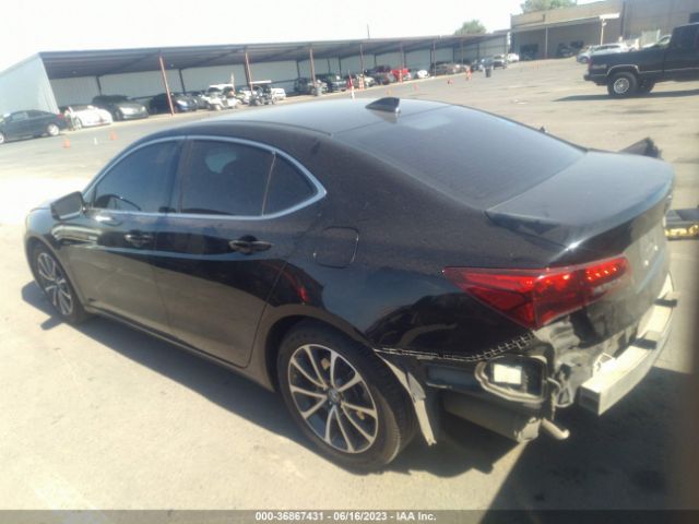19UUB2F50FA009697 Acura Tlx V6 Tech