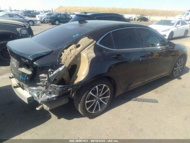 19UUB2F50FA009697 Acura Tlx V6 Tech