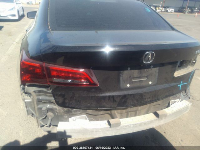 19UUB2F50FA009697 Acura Tlx V6 Tech