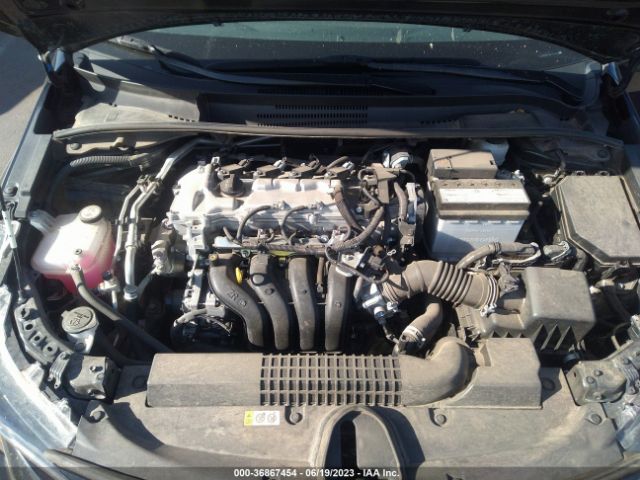 5YFEPMAE1NP271729 Toyota COROLLA LE