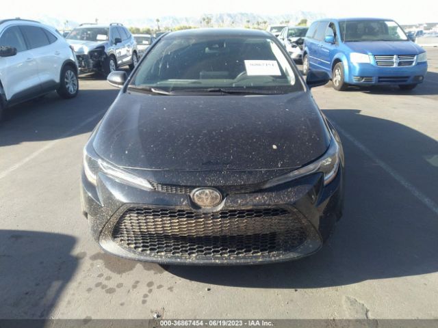 5YFEPMAE1NP271729 Toyota COROLLA LE
