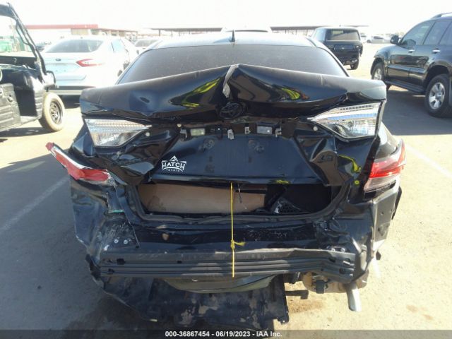 5YFEPMAE1NP271729 Toyota COROLLA LE
