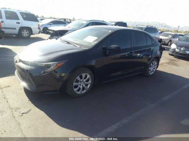 5YFEPMAE1NP271729 Toyota COROLLA LE