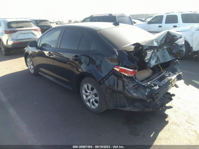 5YFEPMAE1NP271729 Toyota COROLLA LE