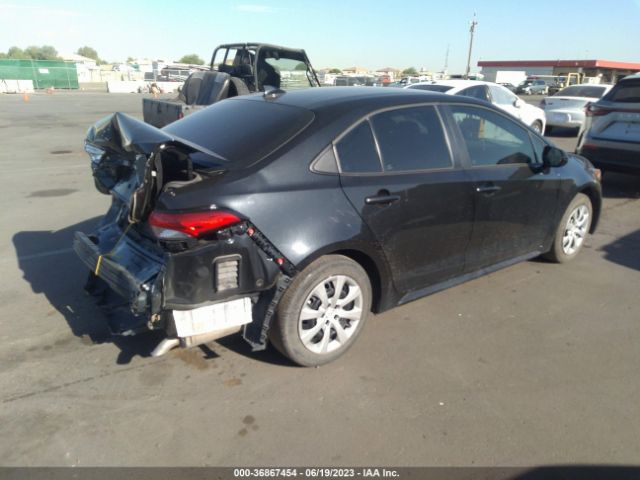 5YFEPMAE1NP271729 Toyota COROLLA LE