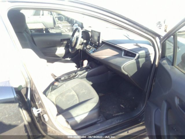 5YFEPMAE1NP271729 Toyota COROLLA LE