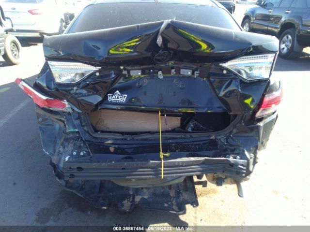 5YFEPMAE1NP271729 Toyota COROLLA LE