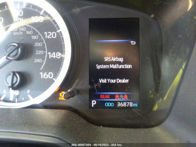 5YFEPMAE1NP271729 Toyota COROLLA LE