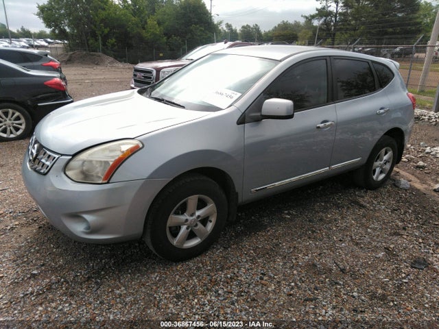 2013 NISSAN ROGUE S VIN: JN8AS5MT4DW016483