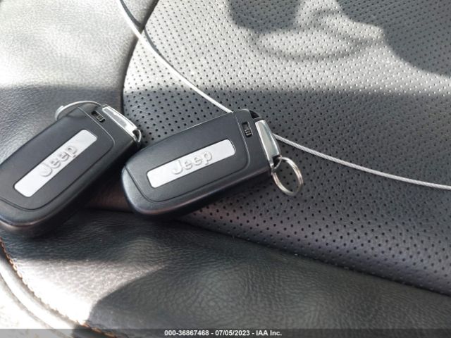 3C4NJDCB6LT116401 Jeep Compass Limited