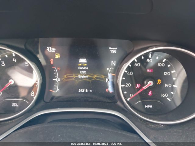 3C4NJDCB6LT116401 Jeep Compass Limited