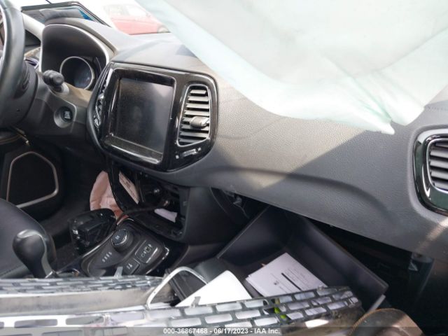 3C4NJDCB6LT116401 Jeep Compass Limited