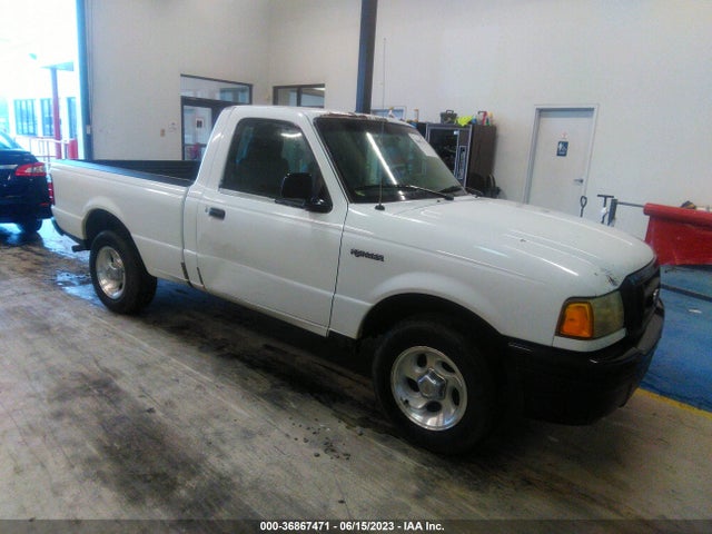 2004 FORD RANGER XL/XL FLEET/XLT VIN: 1FTYR10D24PA12682