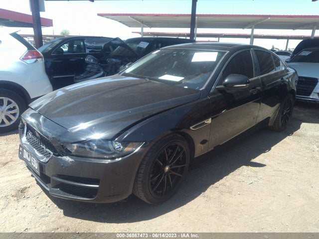 SAJAD4FN9JCP33572 Jaguar Xe 20d Premium