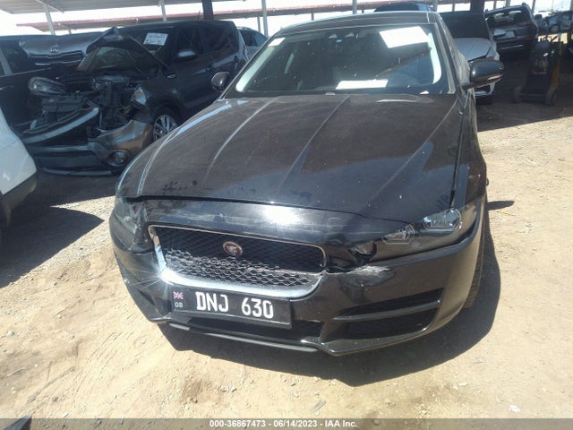 SAJAD4FN9JCP33572 Jaguar Xe 20d Premium