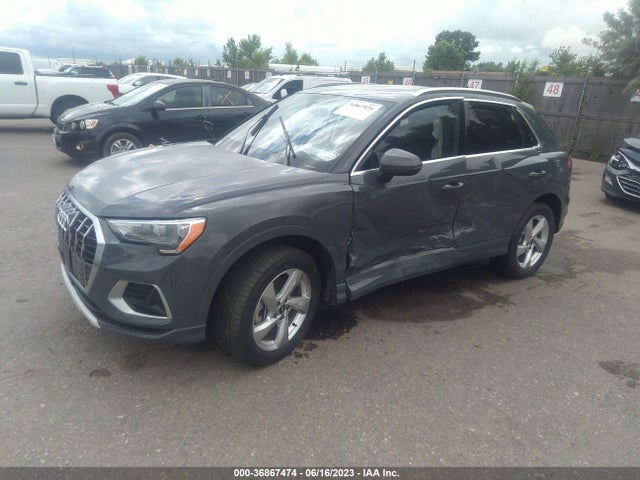 WA1AUCF38M1135264 Audi Q3 PREMIUM