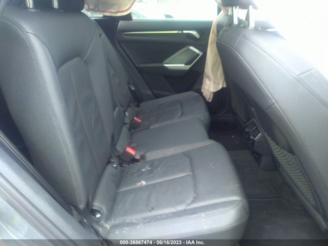 WA1AUCF38M1135264 Audi Q3 PREMIUM