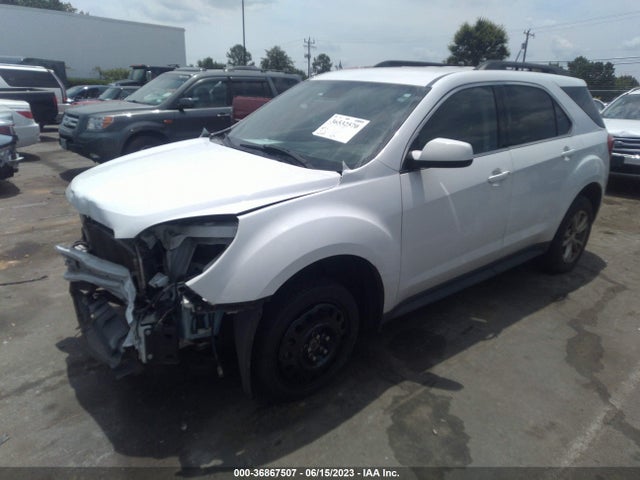 2017 CHEVROLET EQUINOX LT VIN: 2GNFLFEK8H6254600