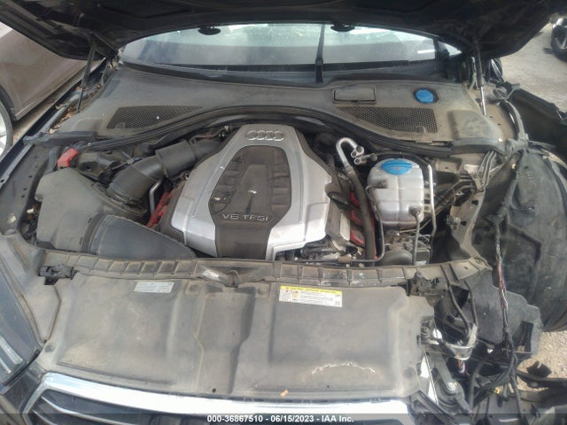 WAU2GAFC2GN116760 Audi A7 3.0 Prestige