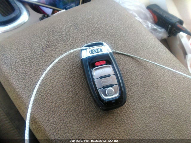 WAU2GAFC2GN116760 Audi A7 3.0 Prestige