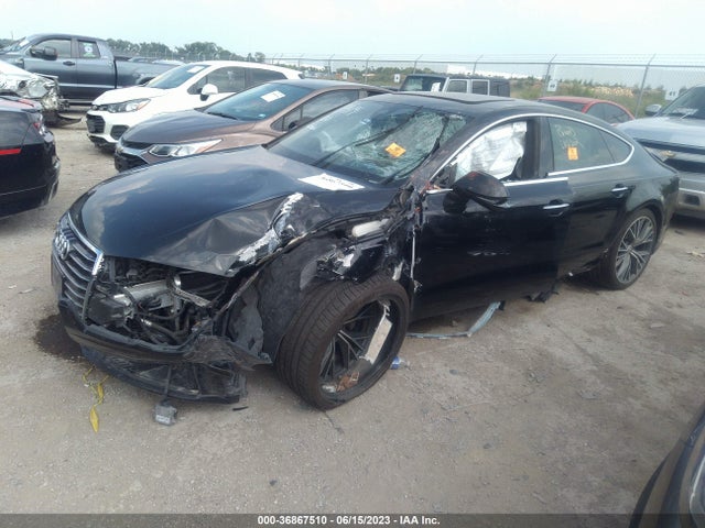 WAU2GAFC2GN116760 Audi A7 3.0 Prestige