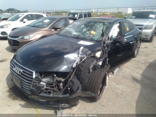 WAU2GAFC2GN116760 Audi A7 3.0 Prestige