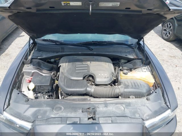 2C3CDXBG2EH174244 Dodge Charger Se