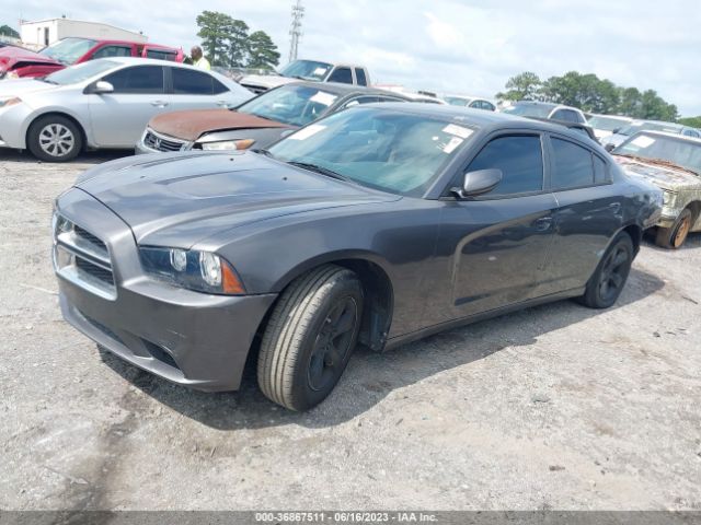 2C3CDXBG2EH174244 Dodge Charger Se