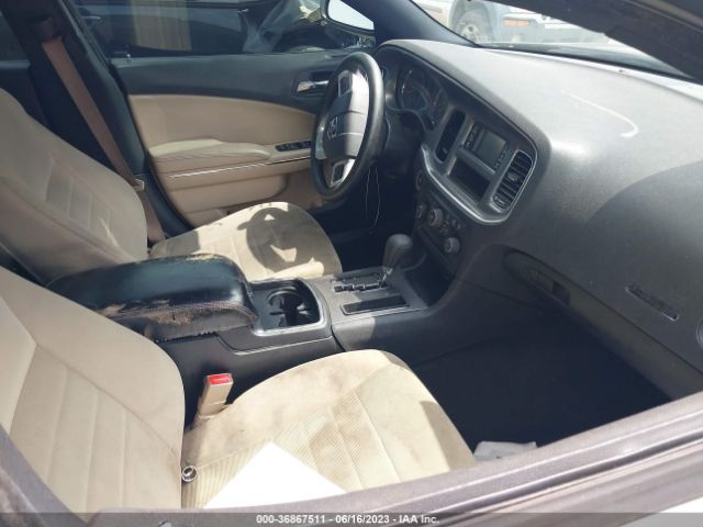 2C3CDXBG2EH174244 Dodge Charger Se
